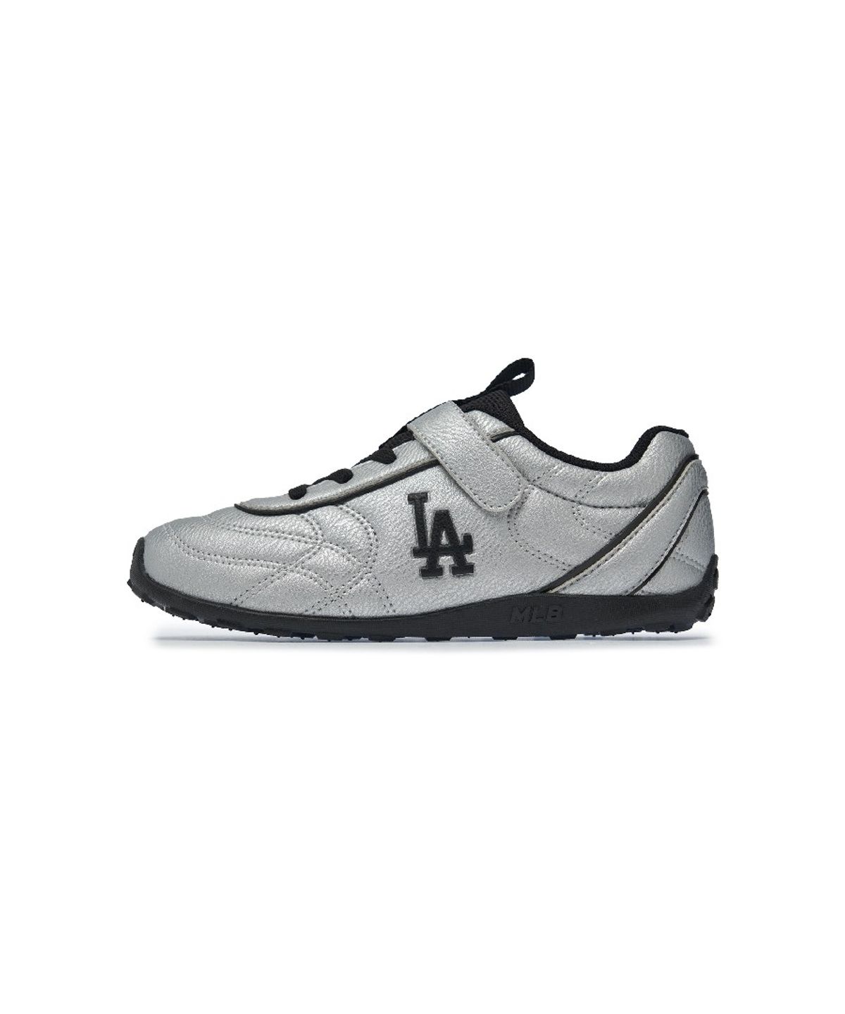 엠엘비 키즈(MLB KIDS) 슬릭 LA (Silver)