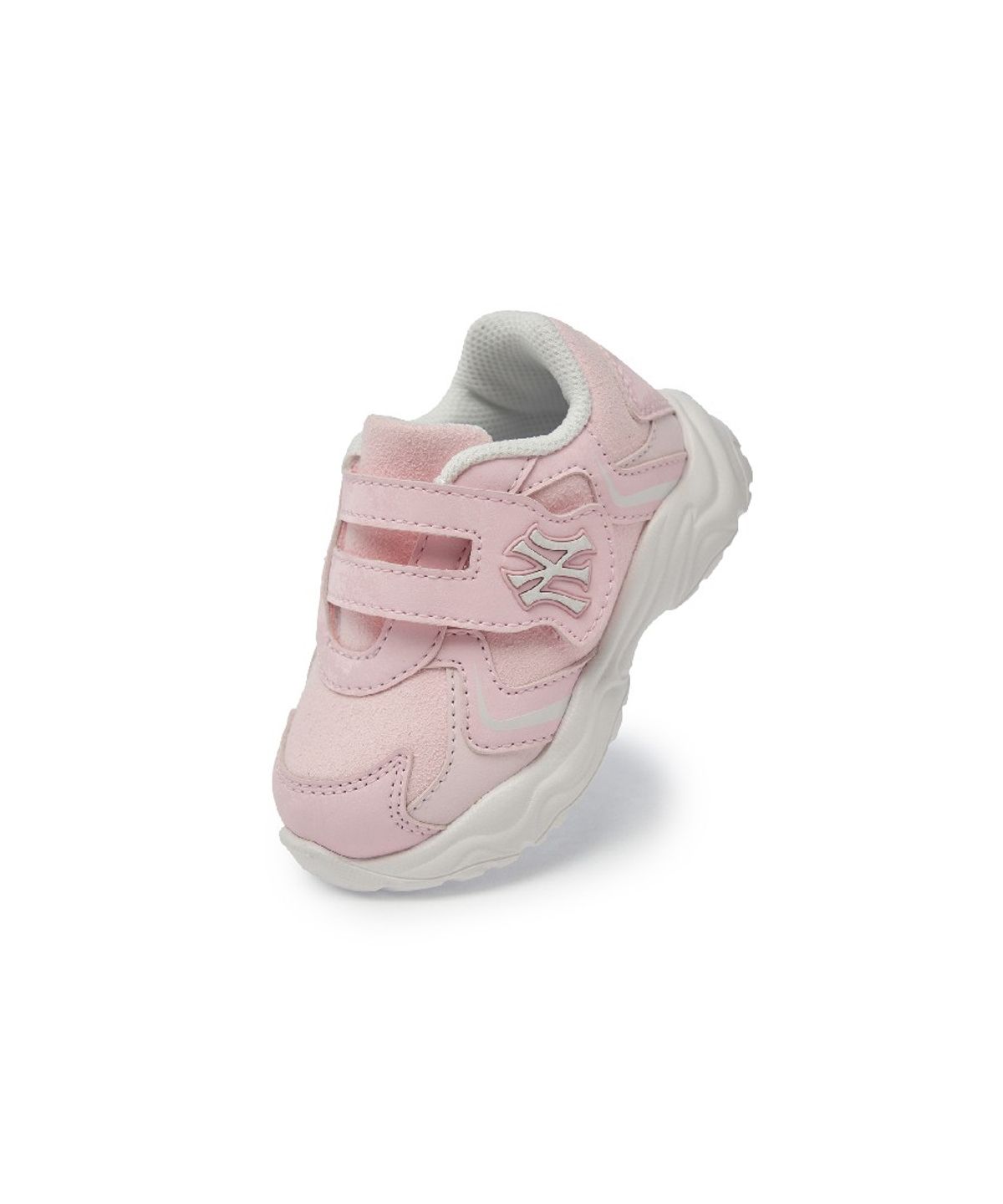엠엘비 키즈(MLB KIDS) 카고 청키 베이비 NY (Pink)