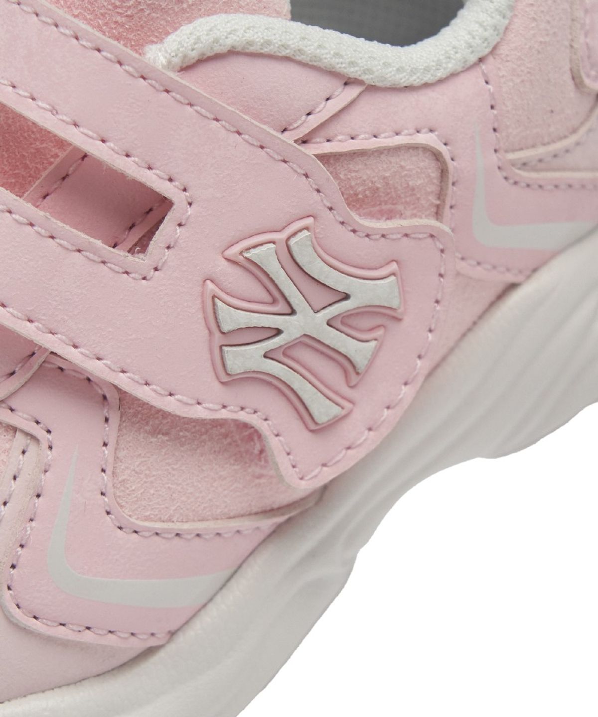 엠엘비 키즈(MLB KIDS) 카고 청키 베이비 NY (Pink)