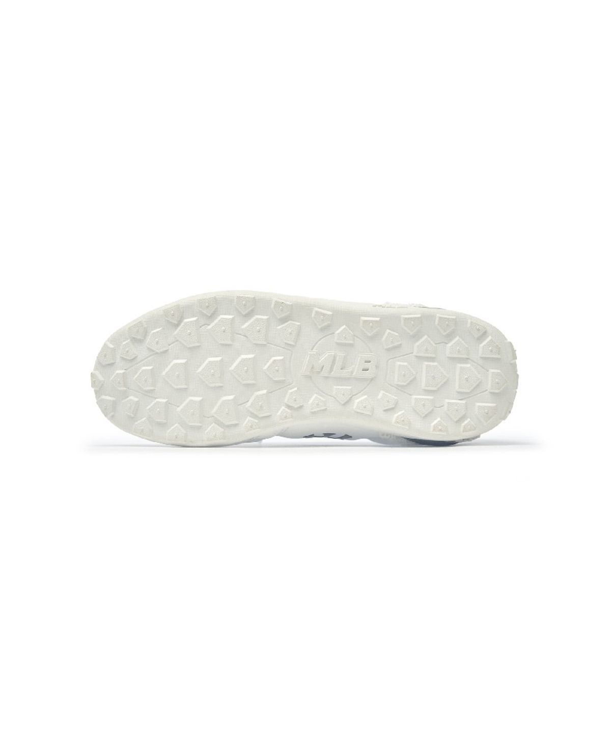 엠엘비 키즈(MLB KIDS) 슬릭 레이스 NY (White)