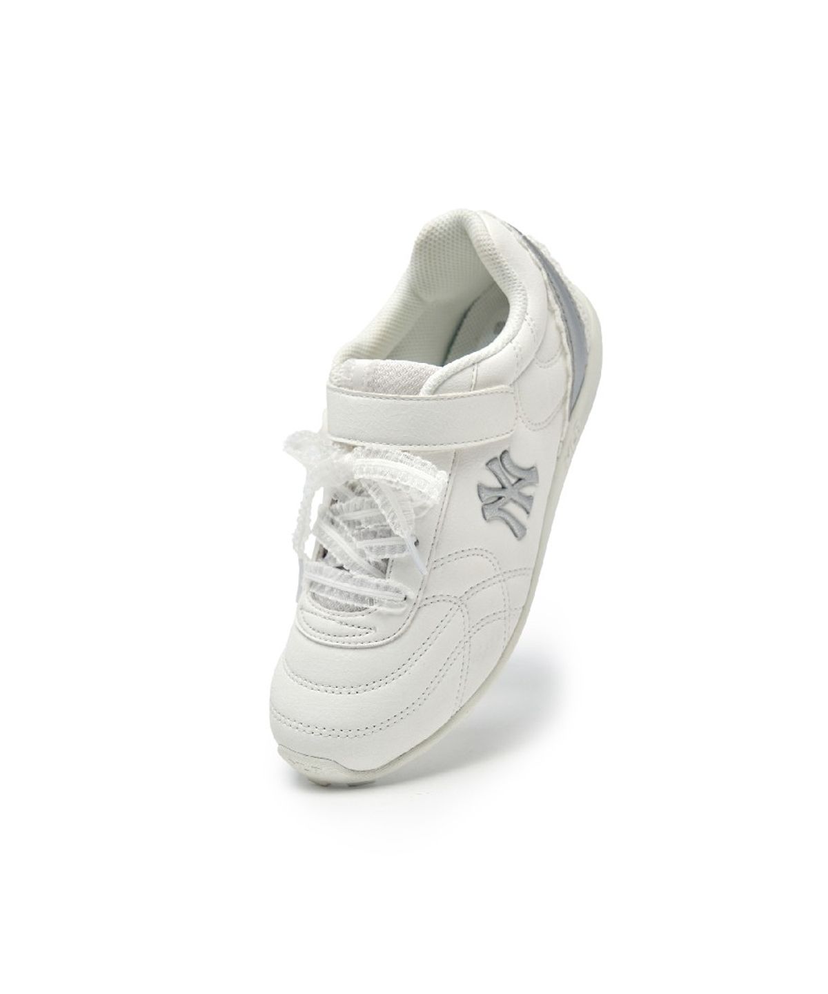 엠엘비 키즈(MLB KIDS) 슬릭 레이스 NY (White)