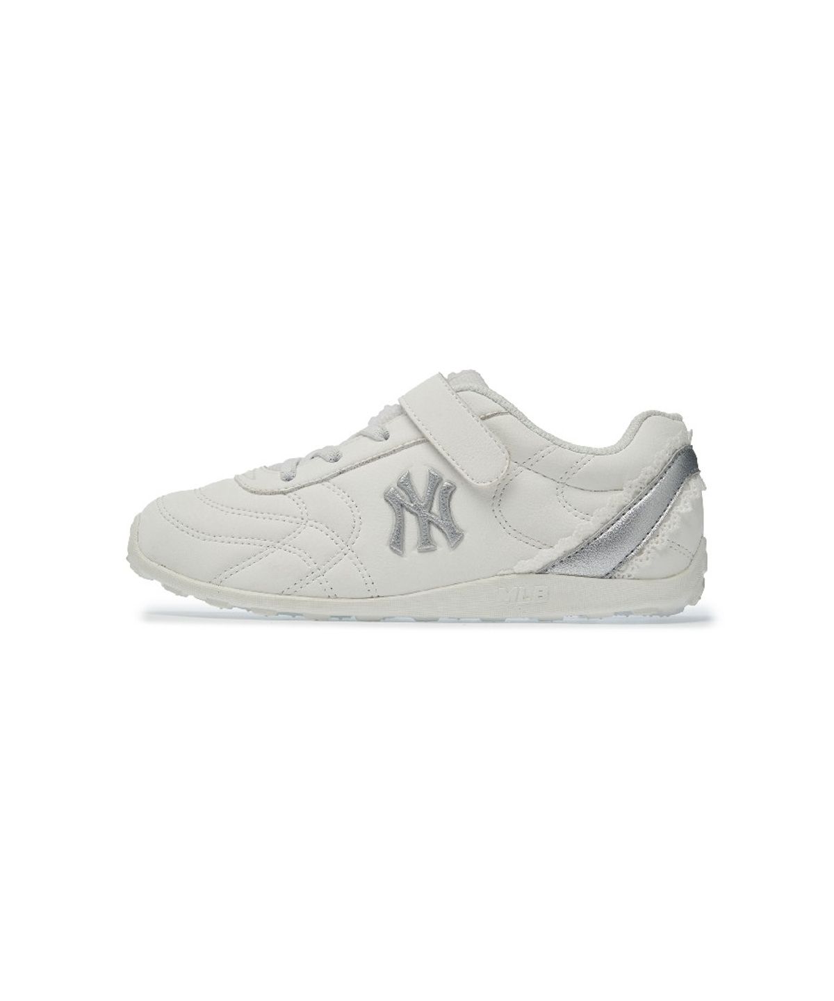 엠엘비 키즈(MLB KIDS) 슬릭 레이스 NY (White)