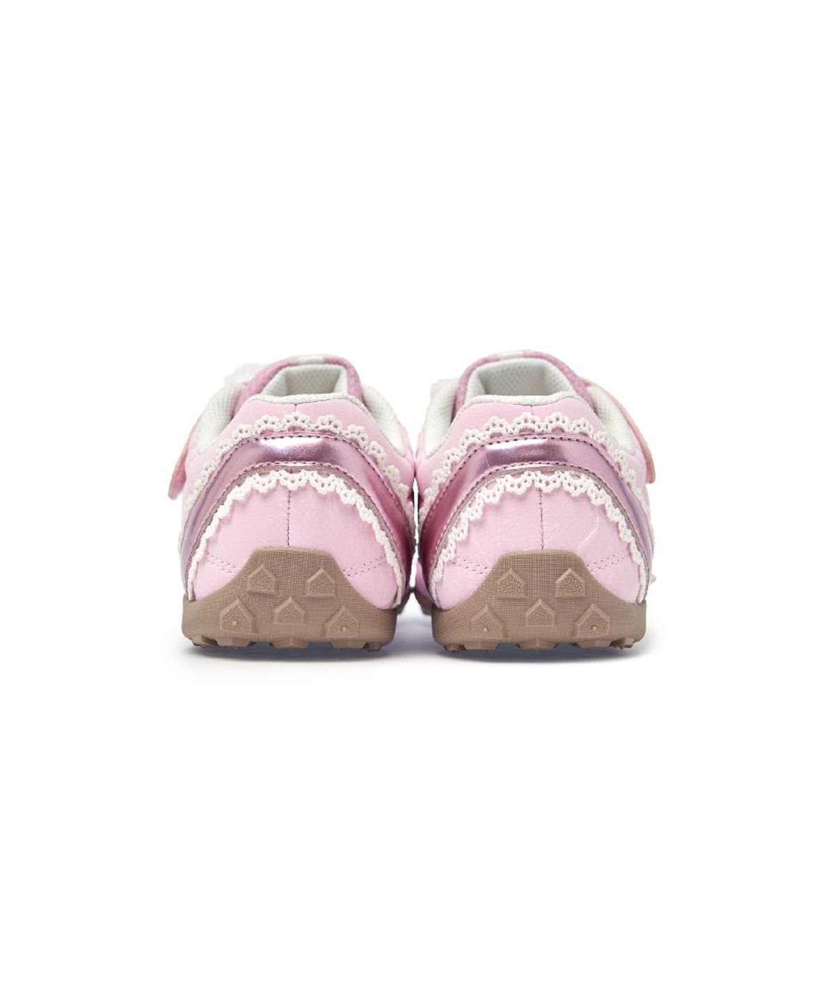 엠엘비 키즈(MLB KIDS) 슬릭 레이스 NY (Pink)