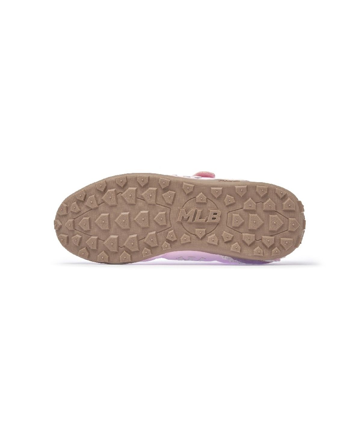 엠엘비 키즈(MLB KIDS) 슬릭 레이스 NY (Pink)