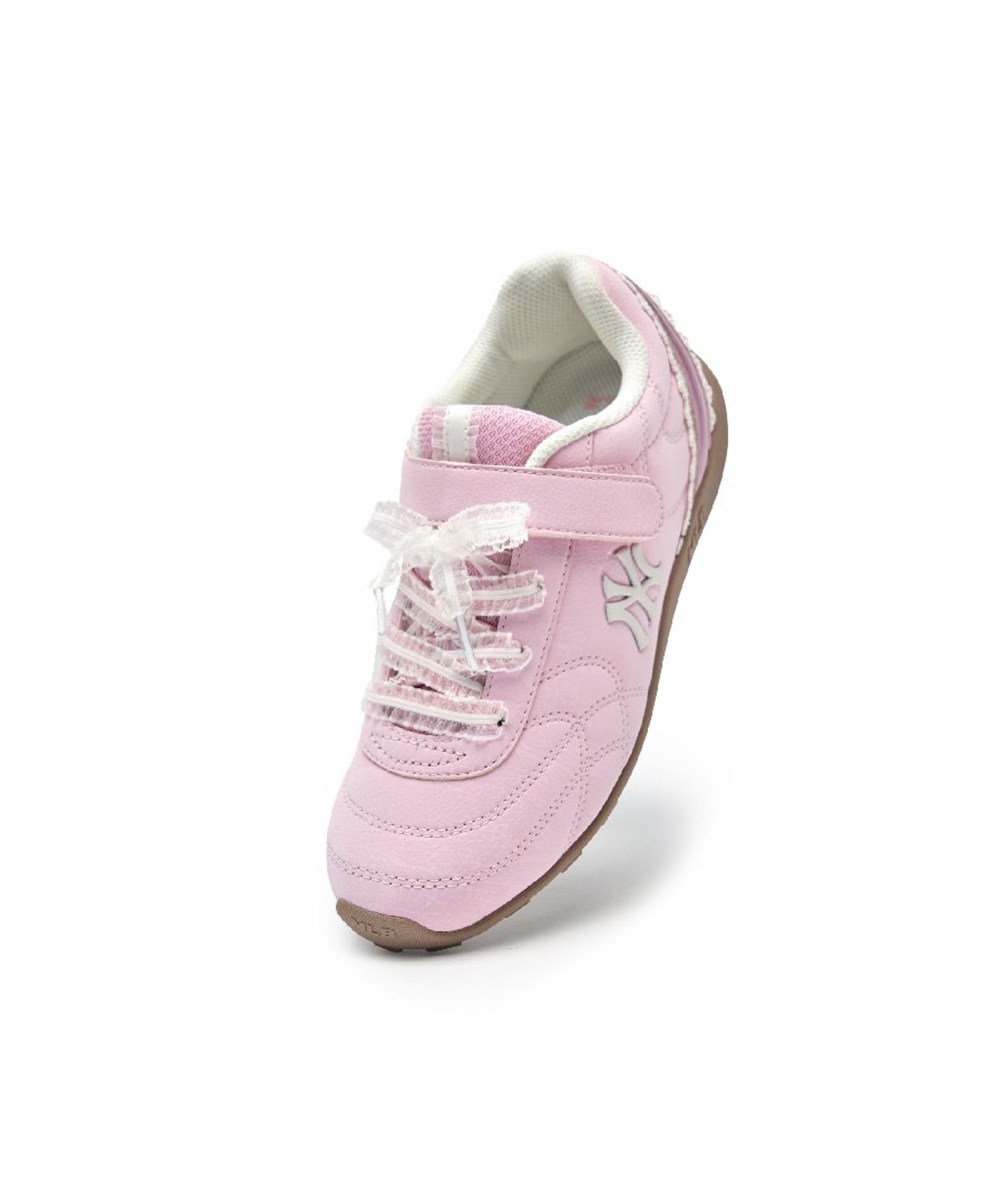 엠엘비 키즈(MLB KIDS) 슬릭 레이스 NY (Pink)