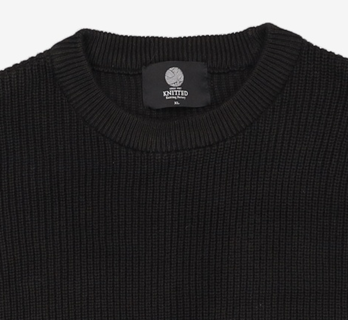 니티드(KNITTED) 니트/스웨터 XL