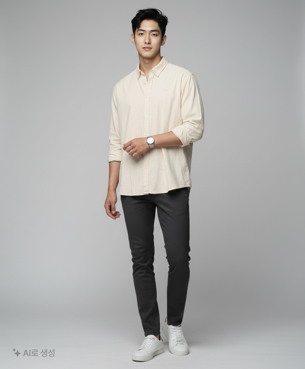 리(LEE) 캐주얼 셔츠 XL