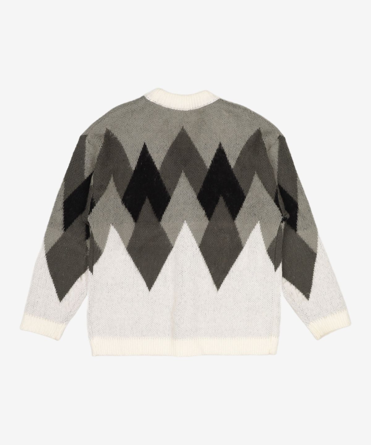 니티드(KNITTED) 카디건 M