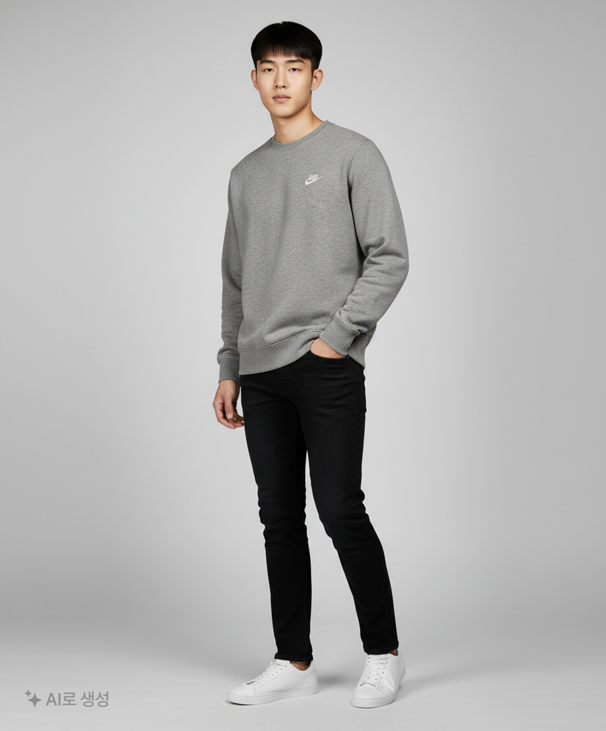 나이키(NIKE) 맨투맨/스웨트셔츠 XXL