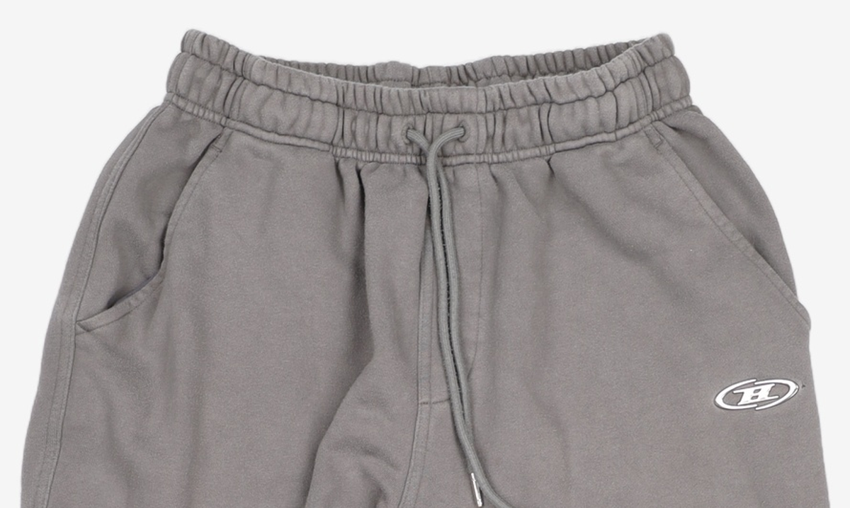본투윈(BORN TO WIN) CHROME B SEMI WIDE PANTS [4 COLOR]
