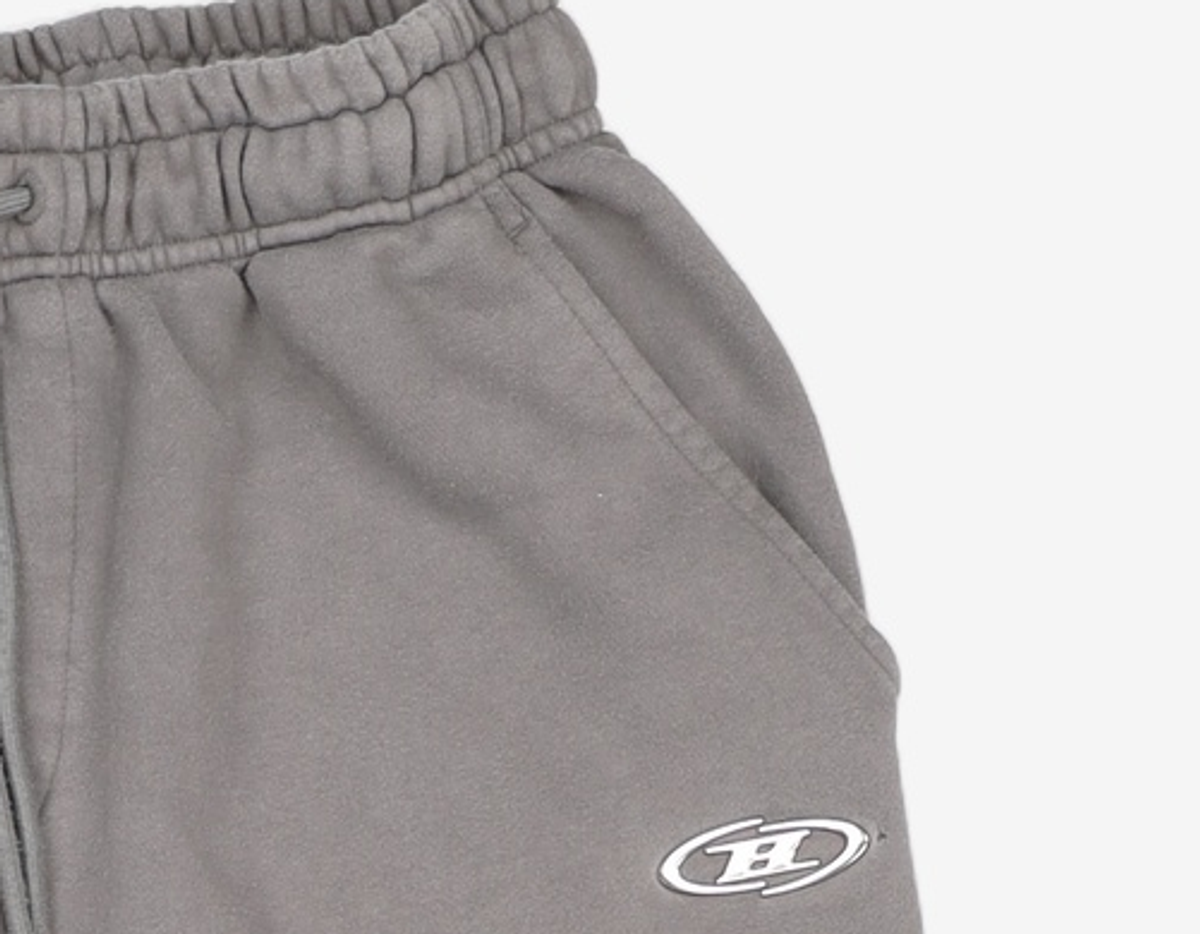 본투윈(BORN TO WIN) CHROME B SEMI WIDE PANTS [4 COLOR]