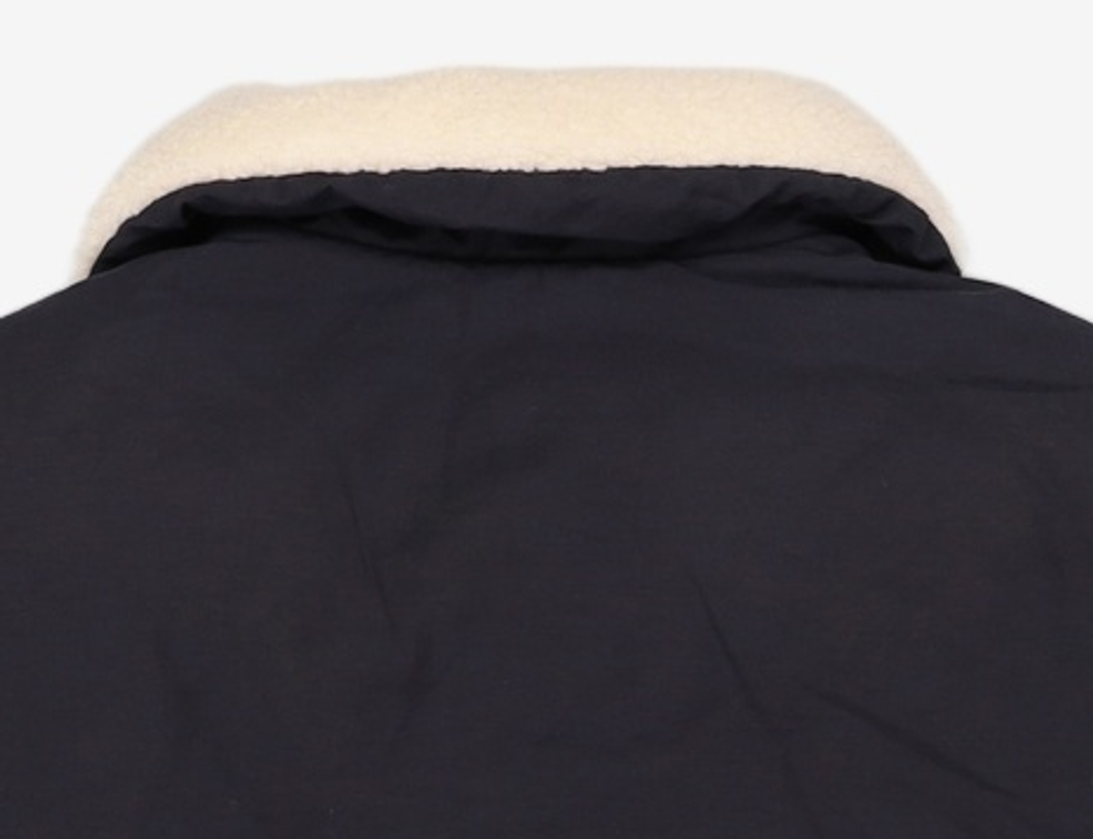 미쏘(MIXXO) 덤블카라 숏 패딩 MIWJPBV13G S