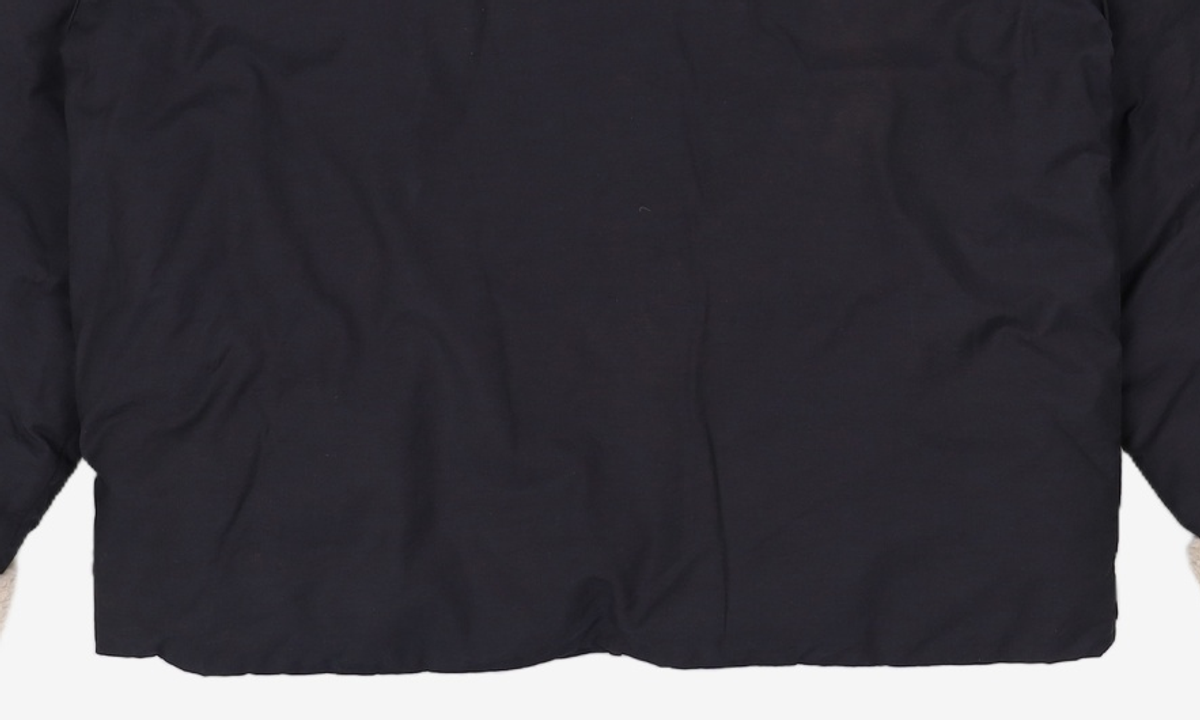 미쏘(MIXXO) 덤블카라 숏 패딩 MIWJPBV13G S