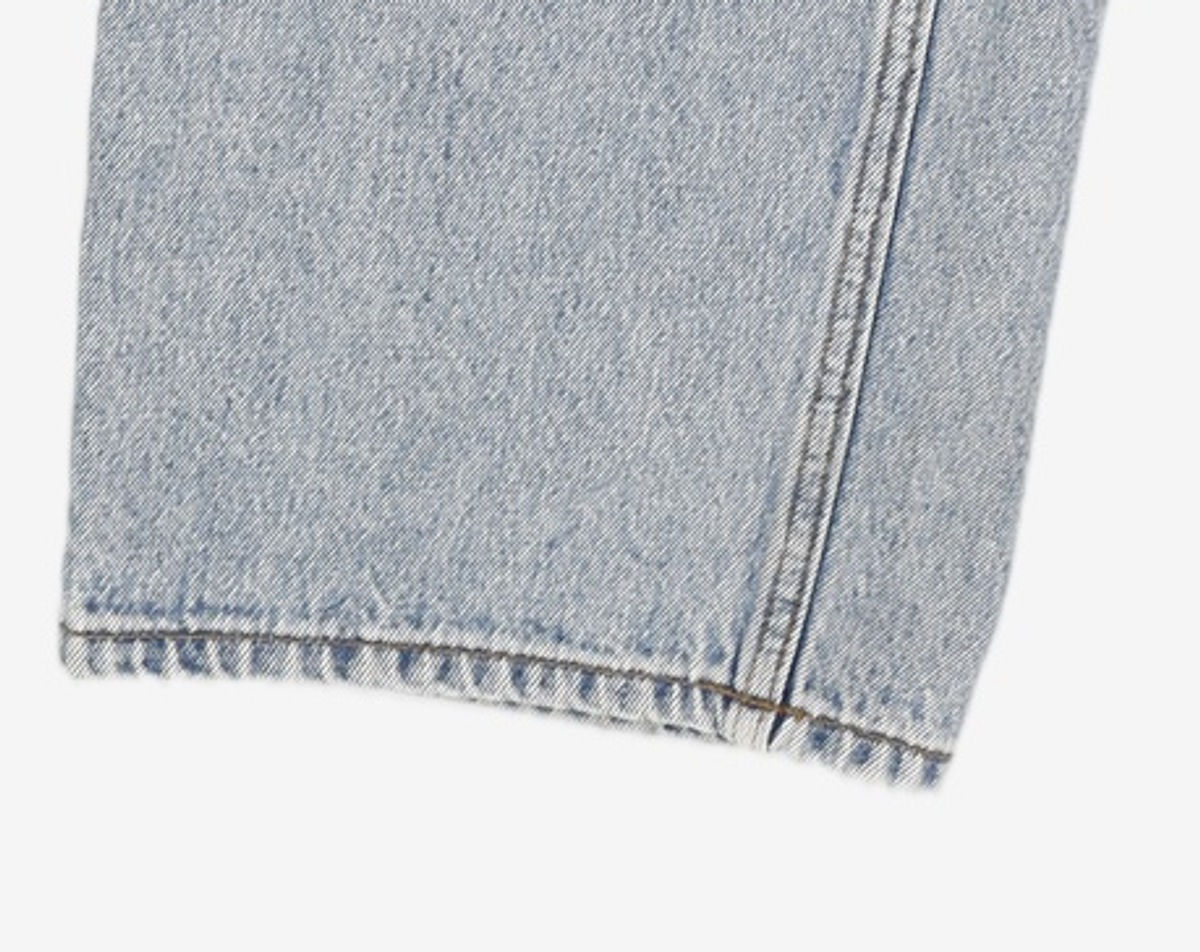 자라(ZARA) 청/데님 팬츠 42