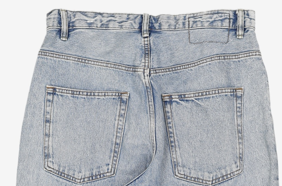 자라(ZARA) 청/데님 팬츠 42