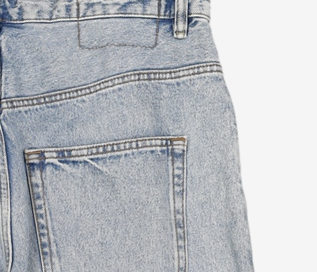 자라(ZARA) 청/데님 팬츠 42