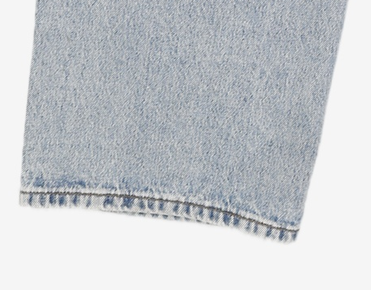 자라(ZARA) 청/데님 팬츠 42