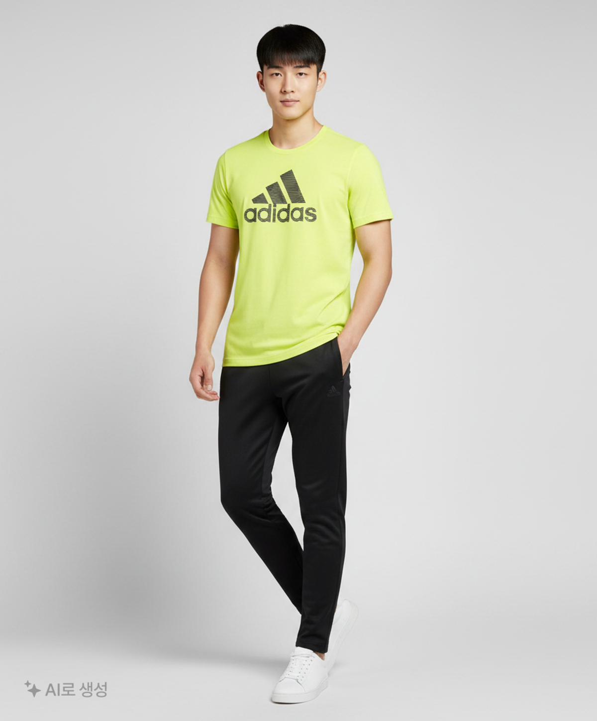 아디다스(ADIDAS) 반소매 티셔츠 95