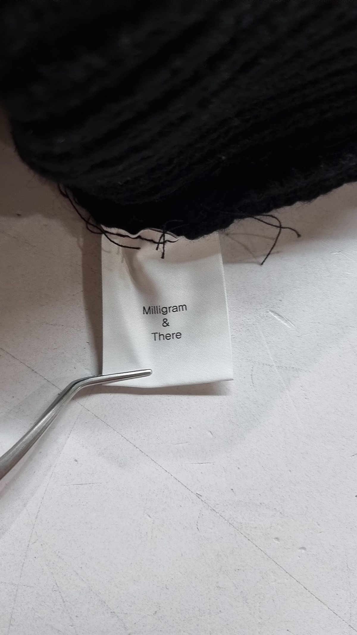 밀리그램(MILLIGRAM) 미니스커트