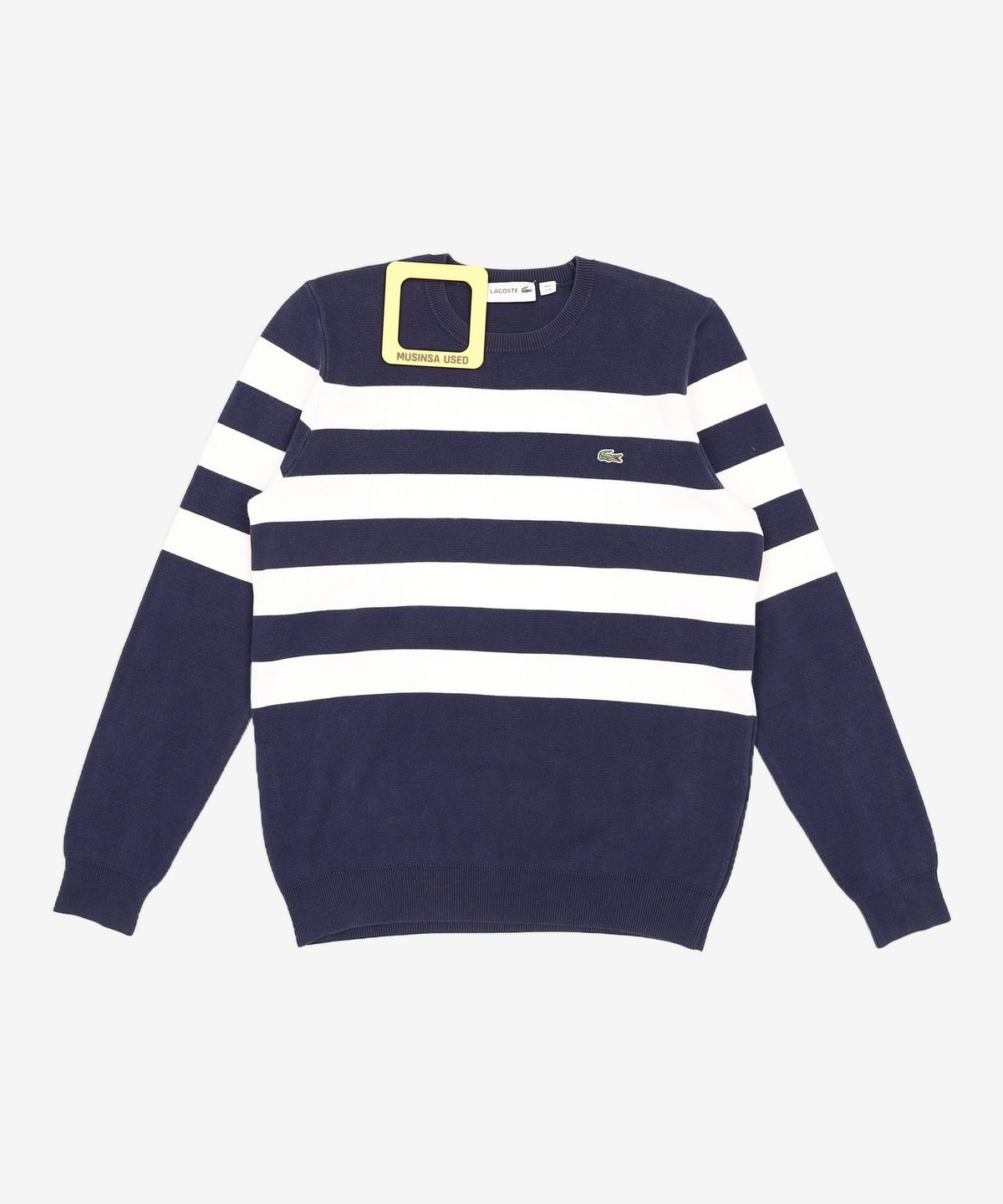 라코스테(LACOSTE) 긴소매 티셔츠 4