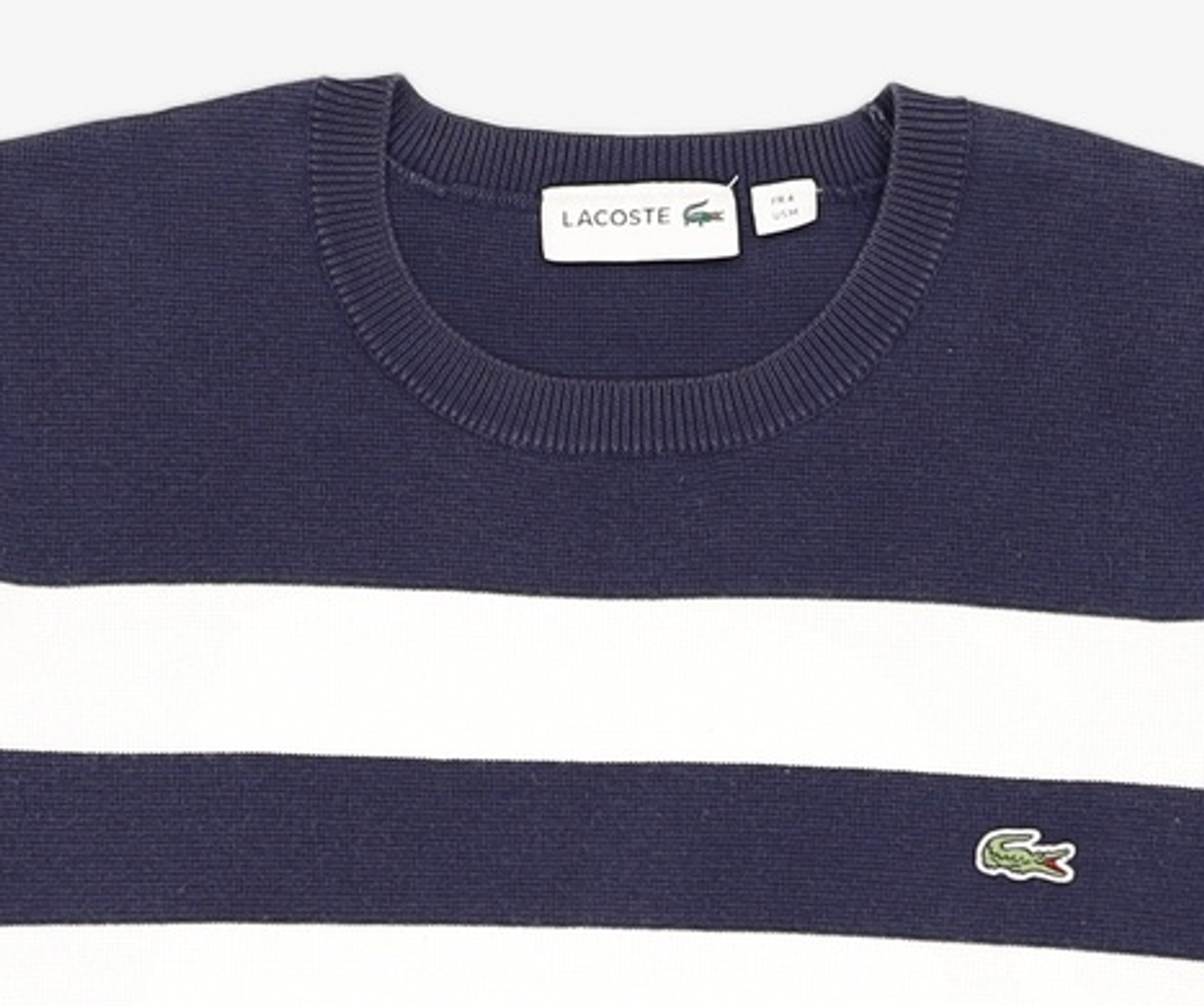 라코스테(LACOSTE) 긴소매 티셔츠 4