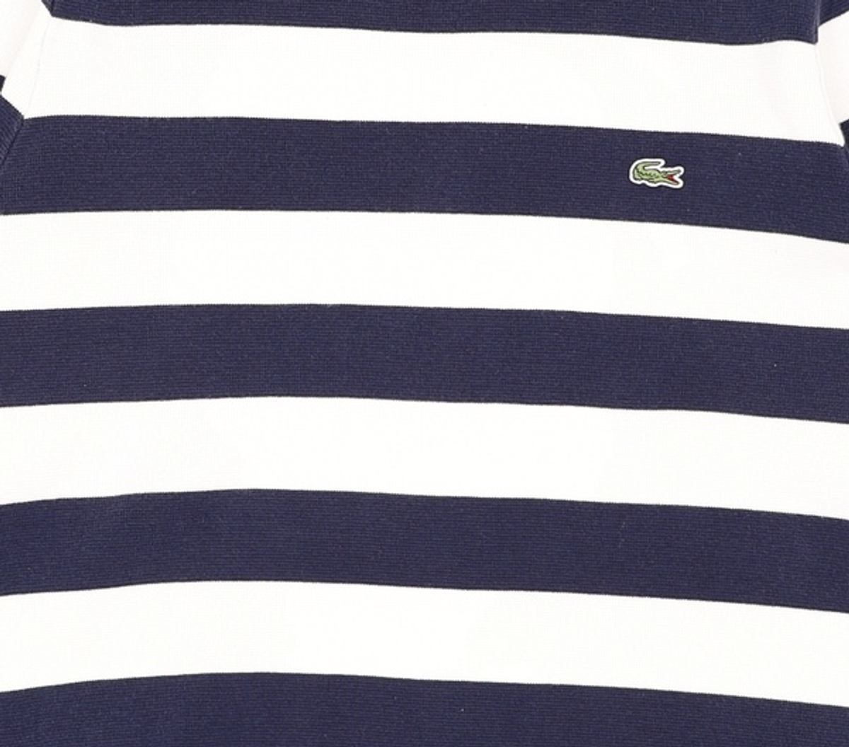 라코스테(LACOSTE) 긴소매 티셔츠 4