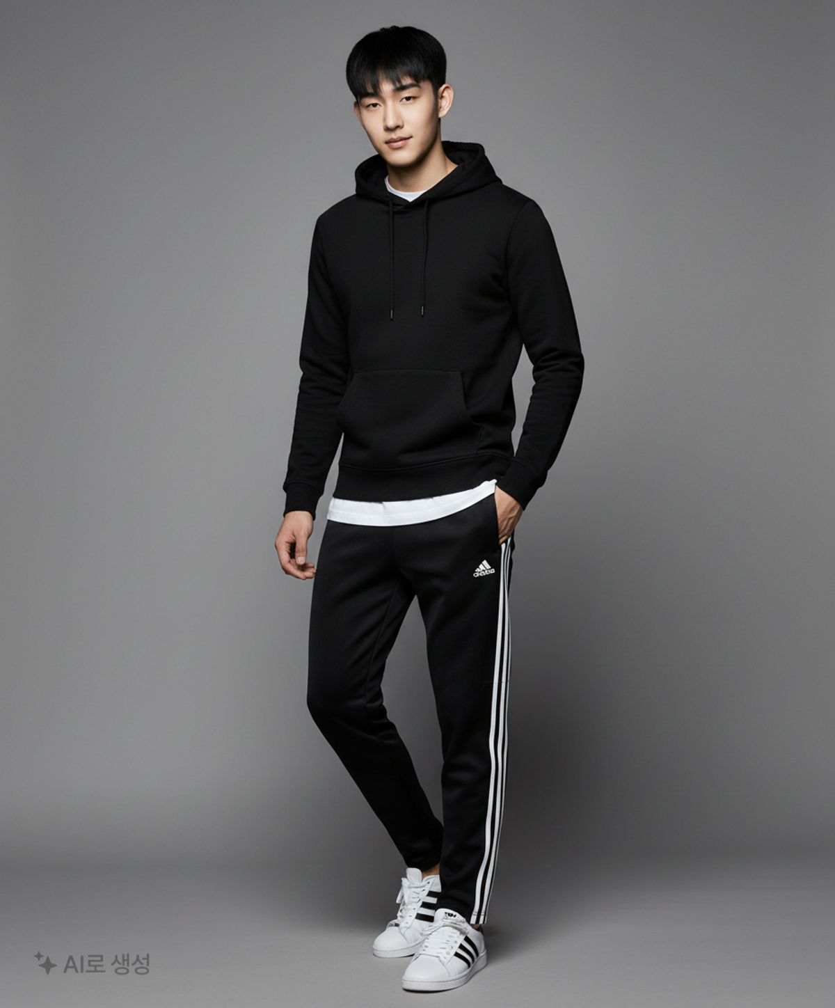 아디다스(ADIDAS) 트레이닝 팬츠 M