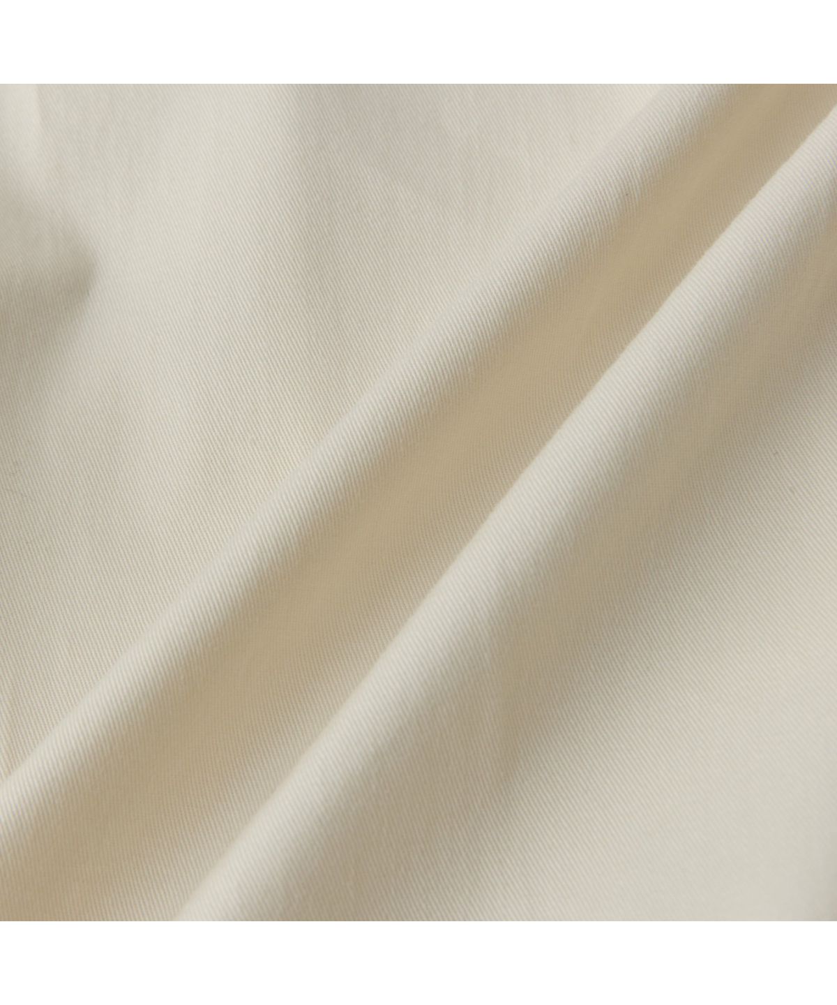 커스텀멜로우(CUSTOMELLOW) Ivory Cotton Pants CWPAM26311IVX