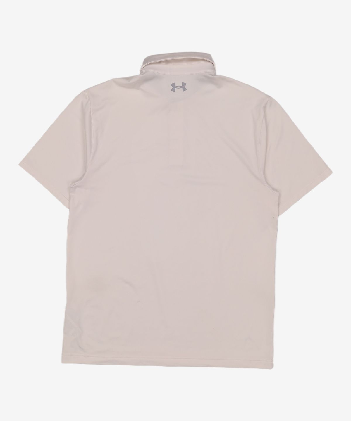 언더아머(UNDERARMOUR) 플레이오프 폴로 반팔티 (블랙) M