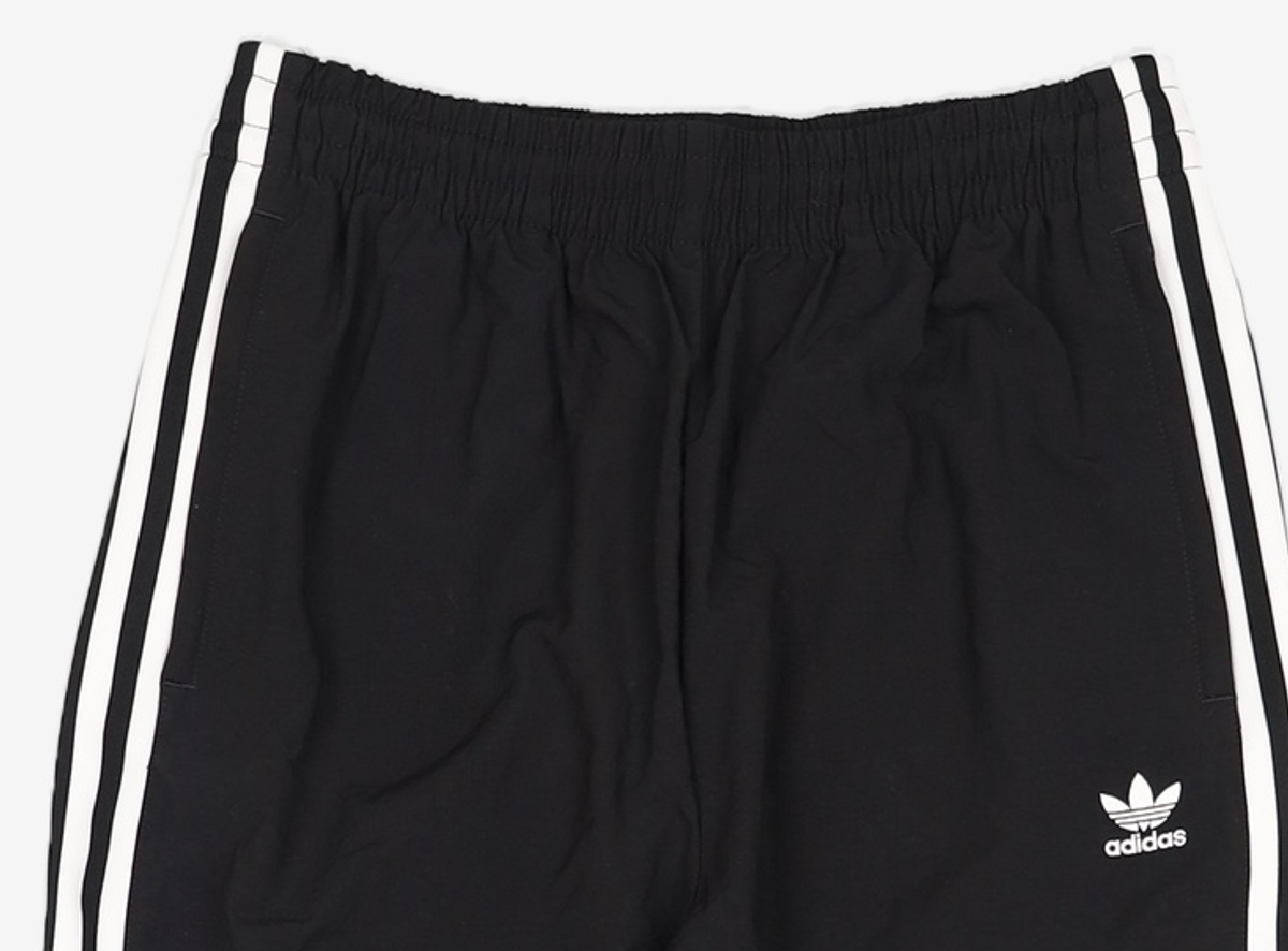아디다스(ADIDAS) 락업 트랙팬츠 - 블랙 / ED7542 L