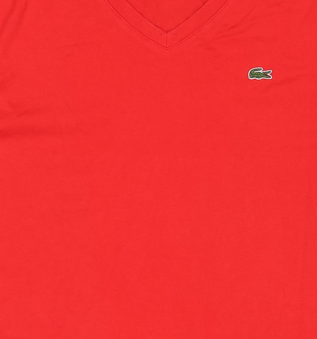 라코스테(LACOSTE) 반소매 티셔츠 S
