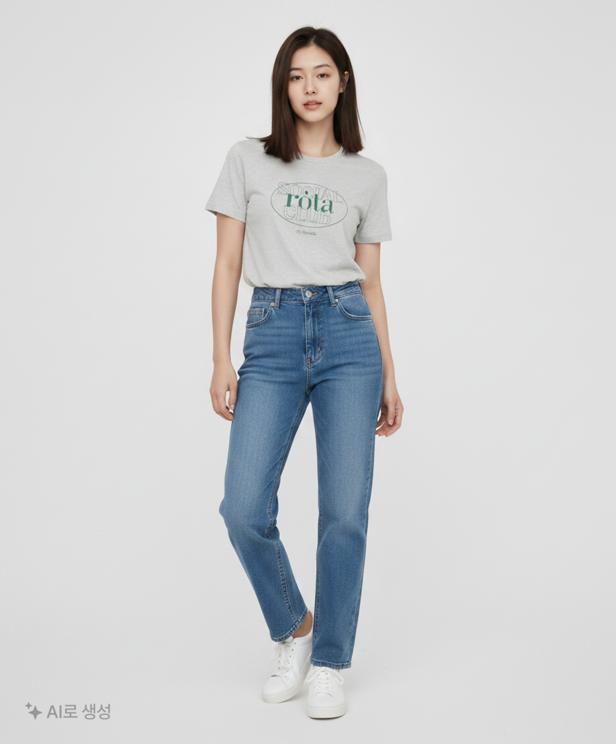 로라로라(ROLAROLA) 반소매 티셔츠 S