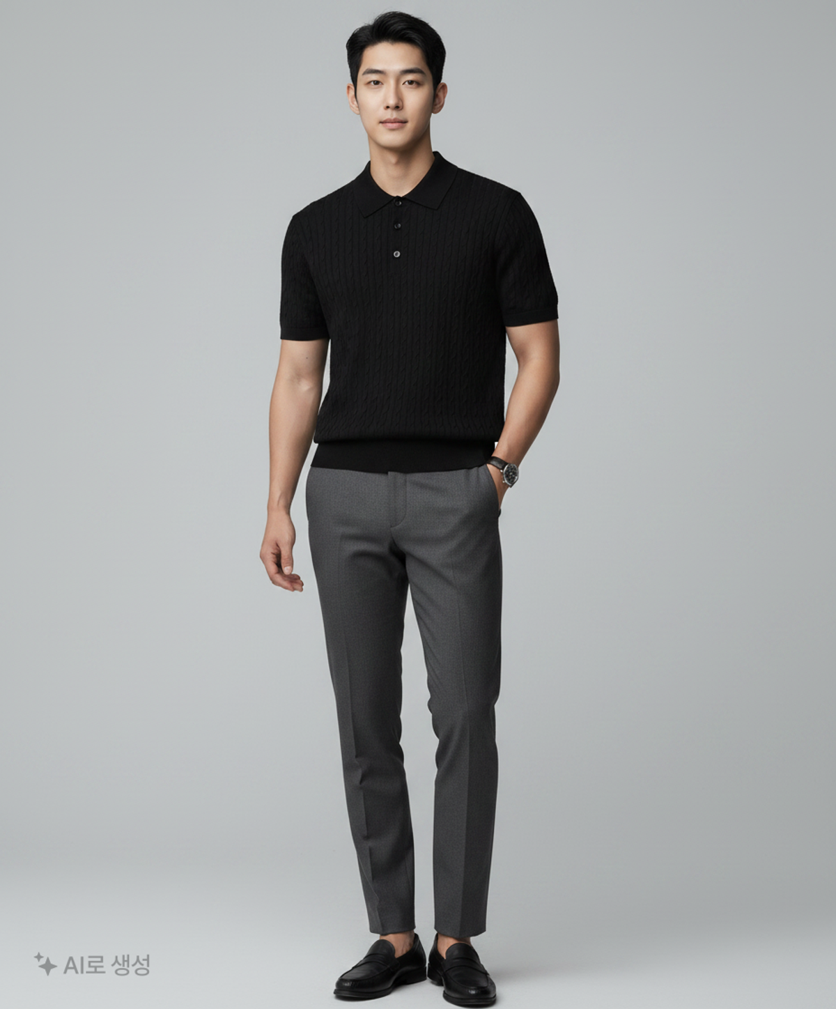 스파오(SPAO) 니트/스웨터 L