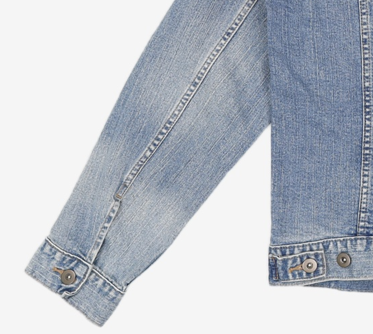 유니클로(UNIQLO) 데님/트러커 재킷 L