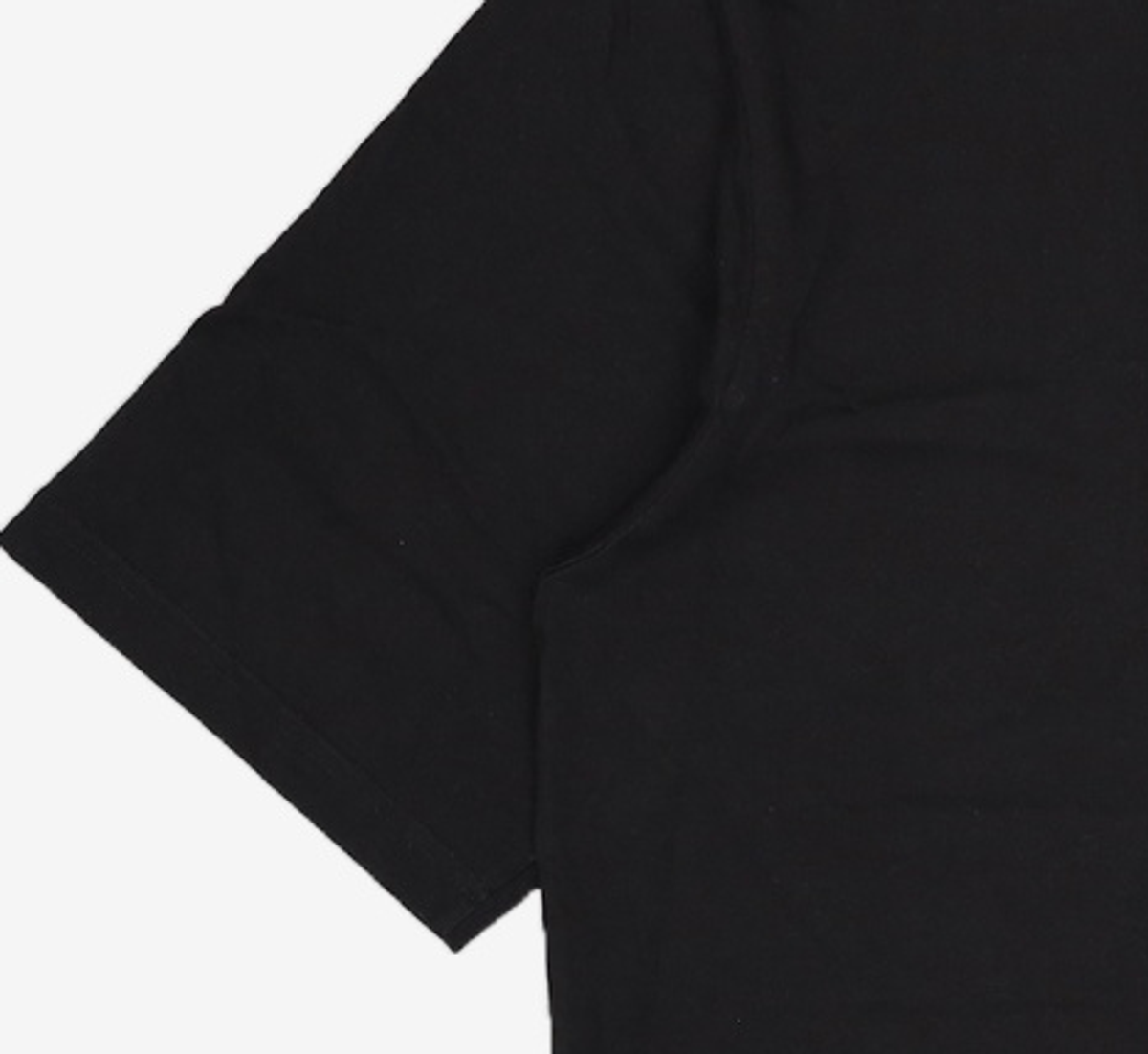 본바트(VONVAT) Vintage Lettering Coccoon Short Sleeve