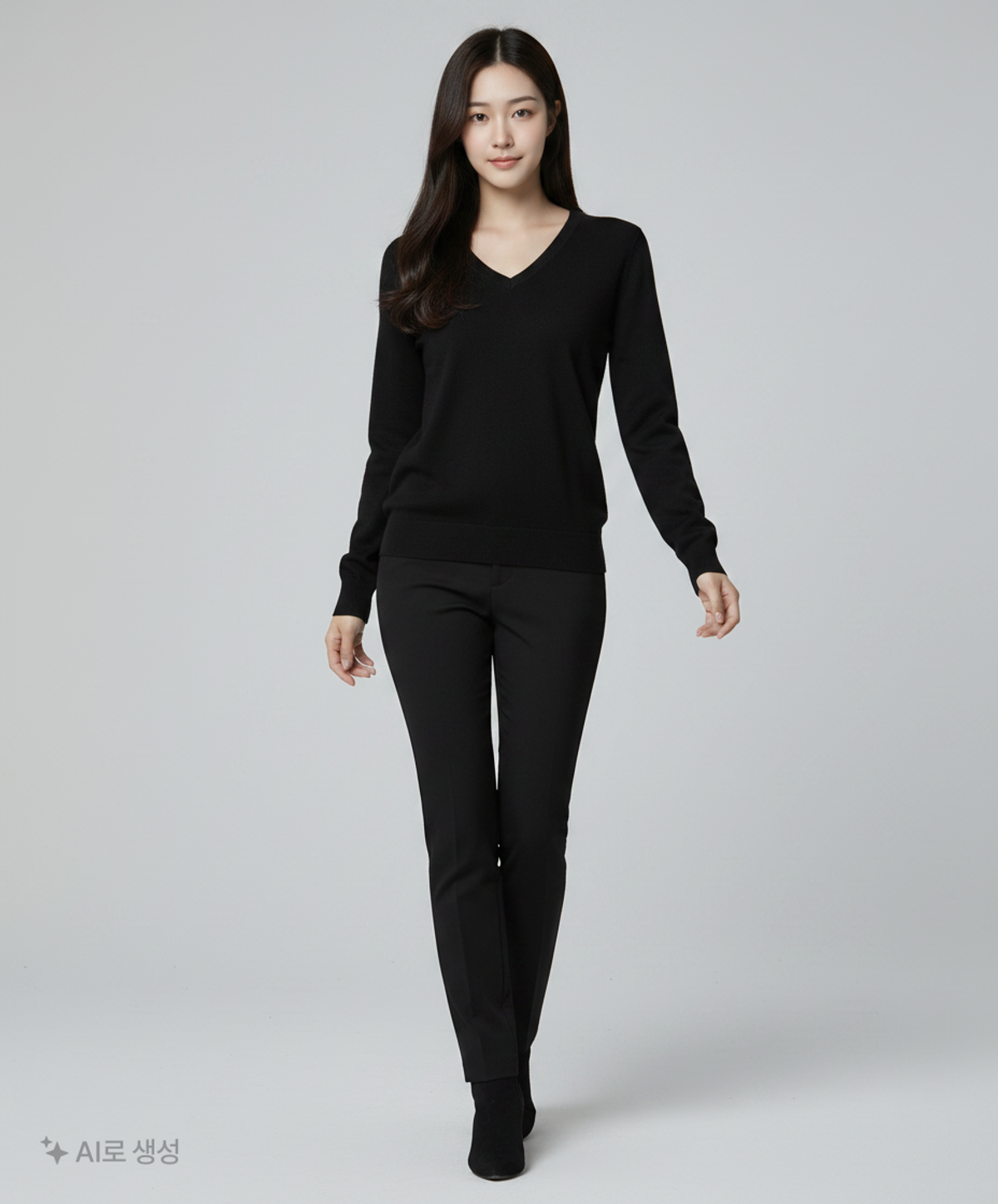 유니클로(UNIQLO) 니트/스웨터 L