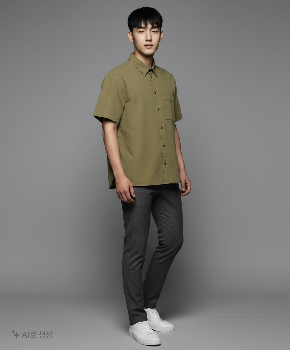 자라(ZARA) 캐주얼 셔츠 XL