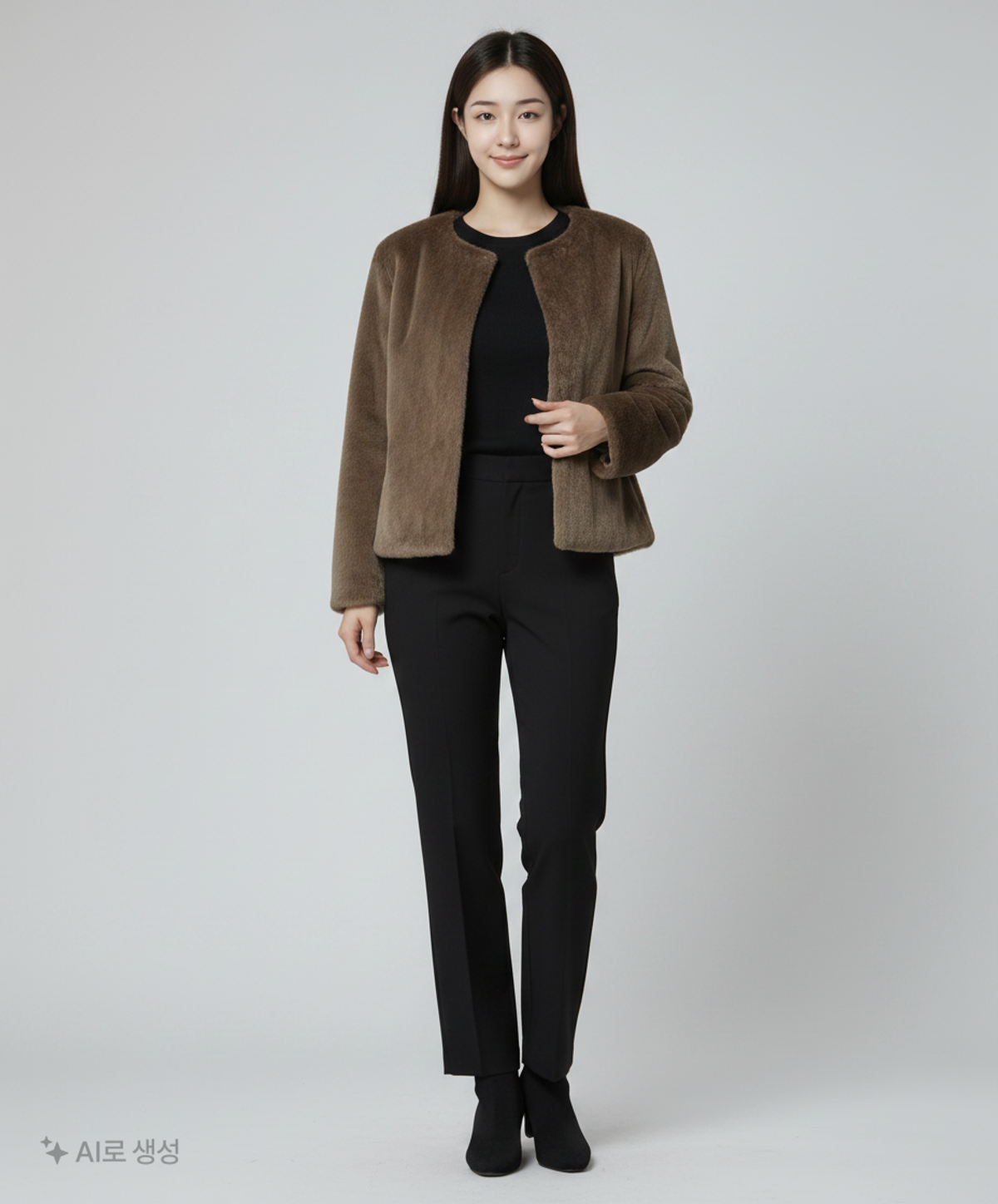 유니클로(UNIQLO) 플리스 XL