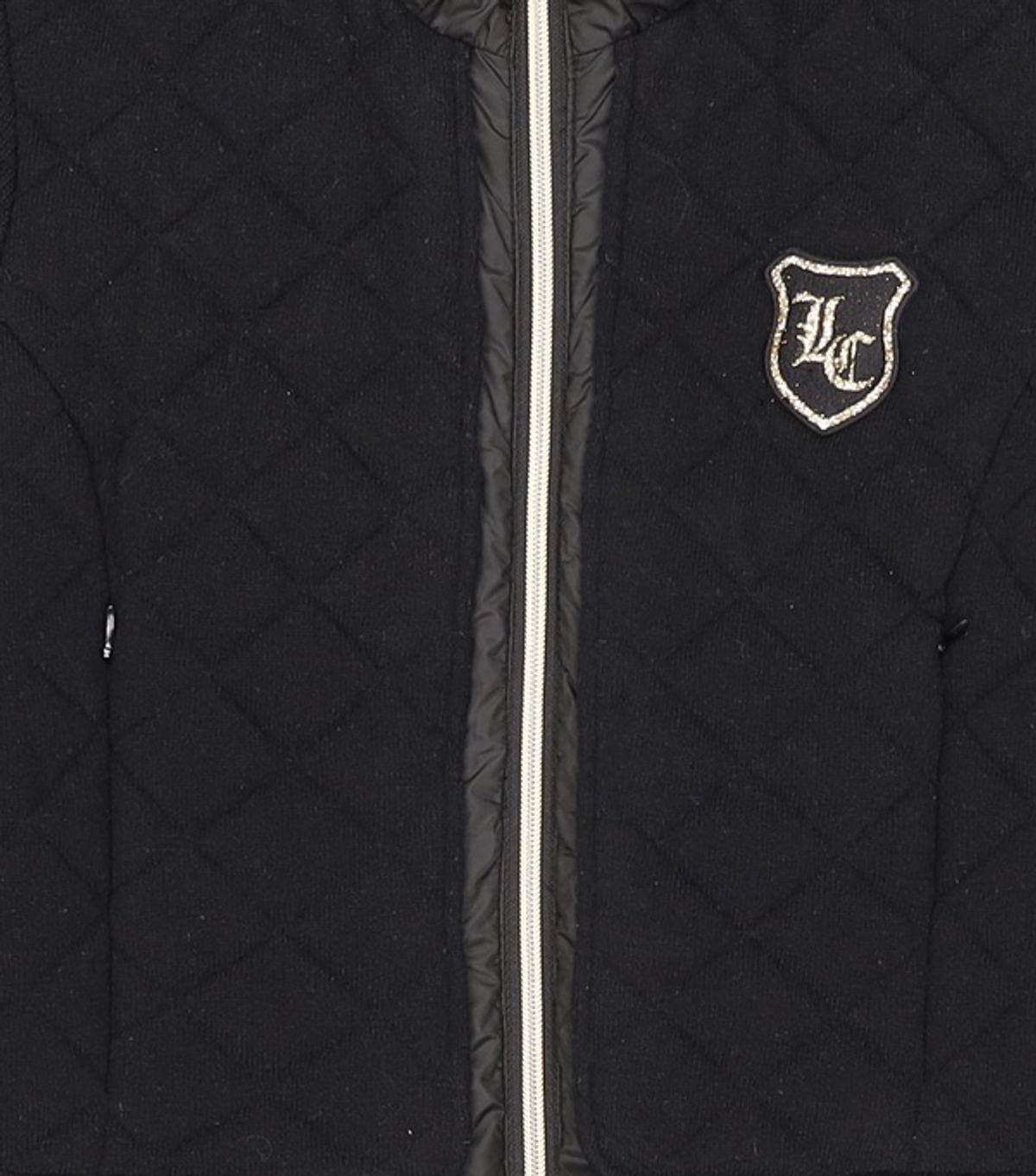 르꼬끄 골프(LECOQ GOLF) 숏 패딩/숏 헤비 아우터 XS