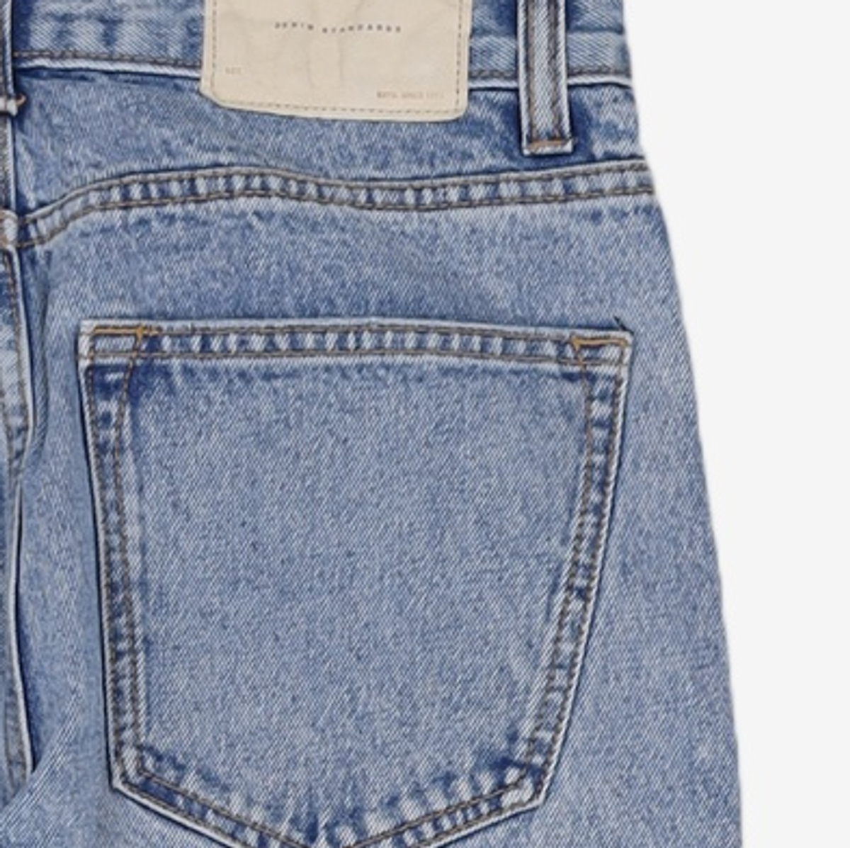 자라(ZARA) 청/데님 팬츠 38