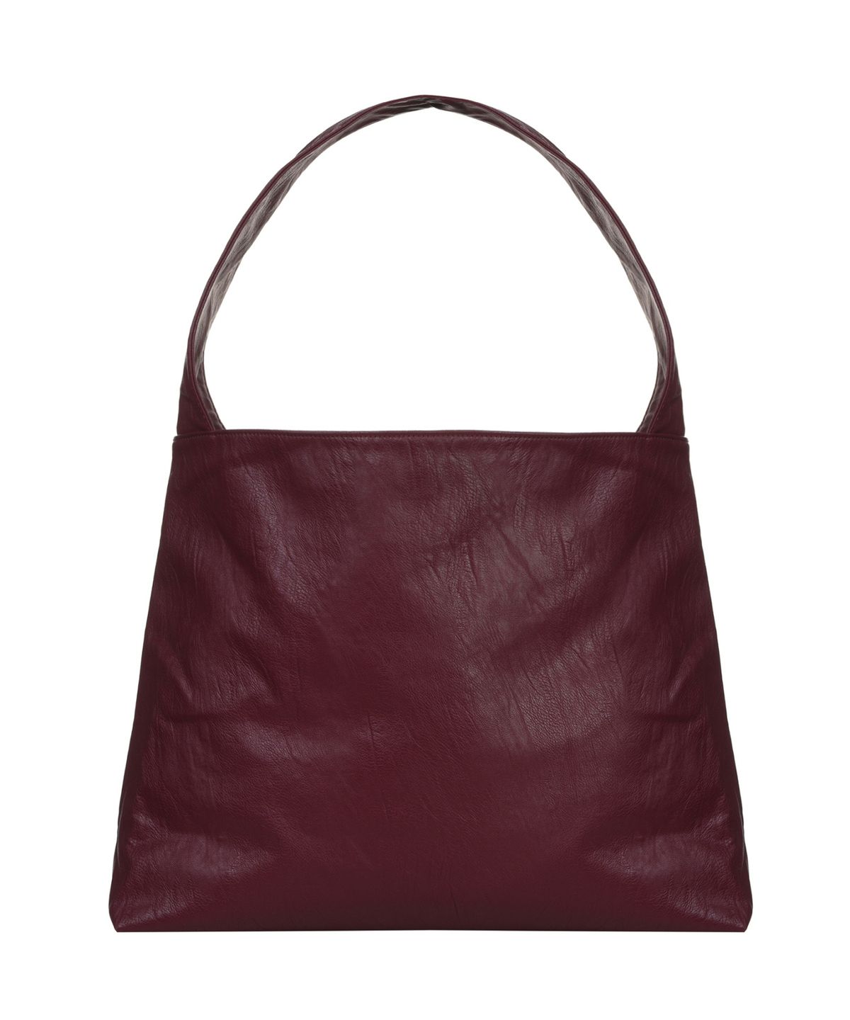 닉앤니콜(NICK&NICOLE) CRYSTAL SHOULDER BAG_BURGUNDY