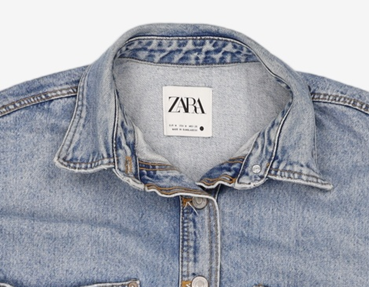 자라(ZARA) 캐주얼 셔츠 M