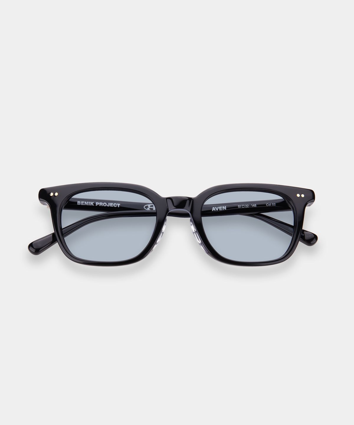 비니크 프로젝트(BENIKPROJECT) AVEN C2(SUN) BLACK & GRAY