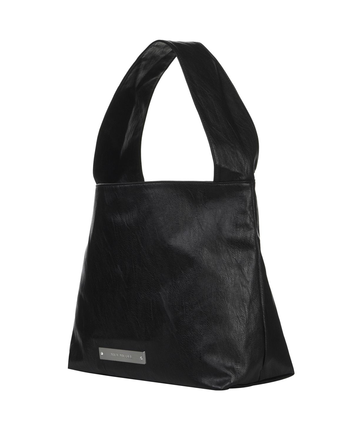 닉앤니콜(NICK&NICOLE) CRYSTAL SHOULDER BAG_BLACK