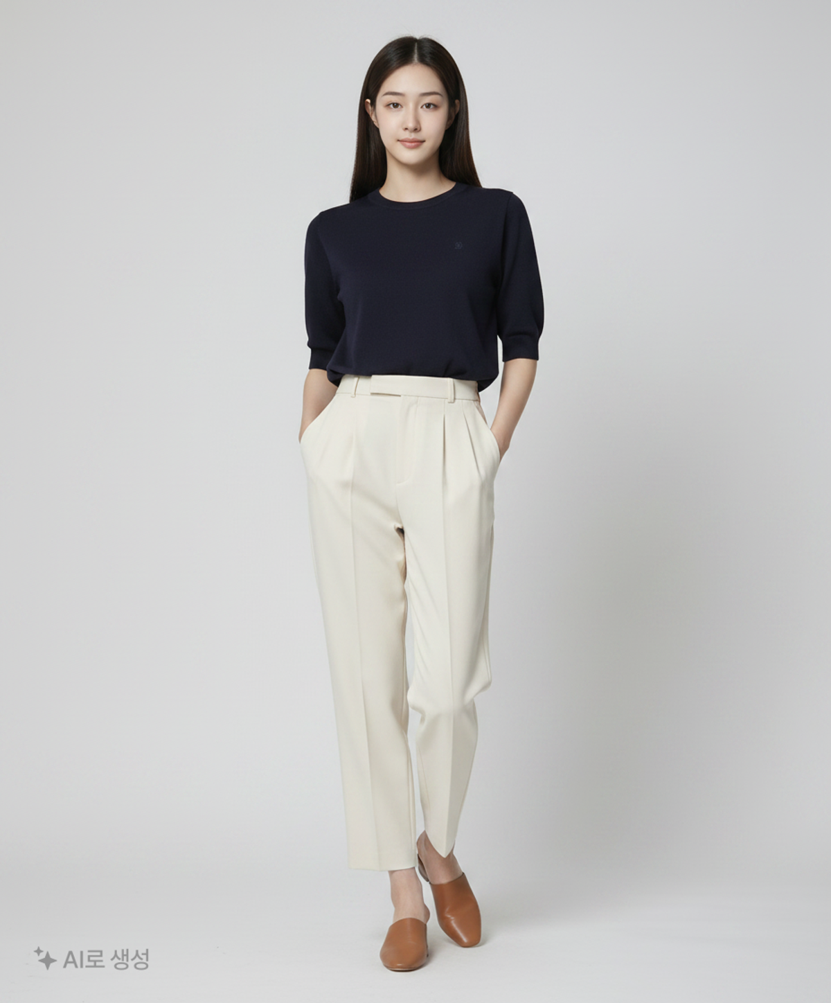 빈폴(BEAN POLE) 니트/스웨터 S