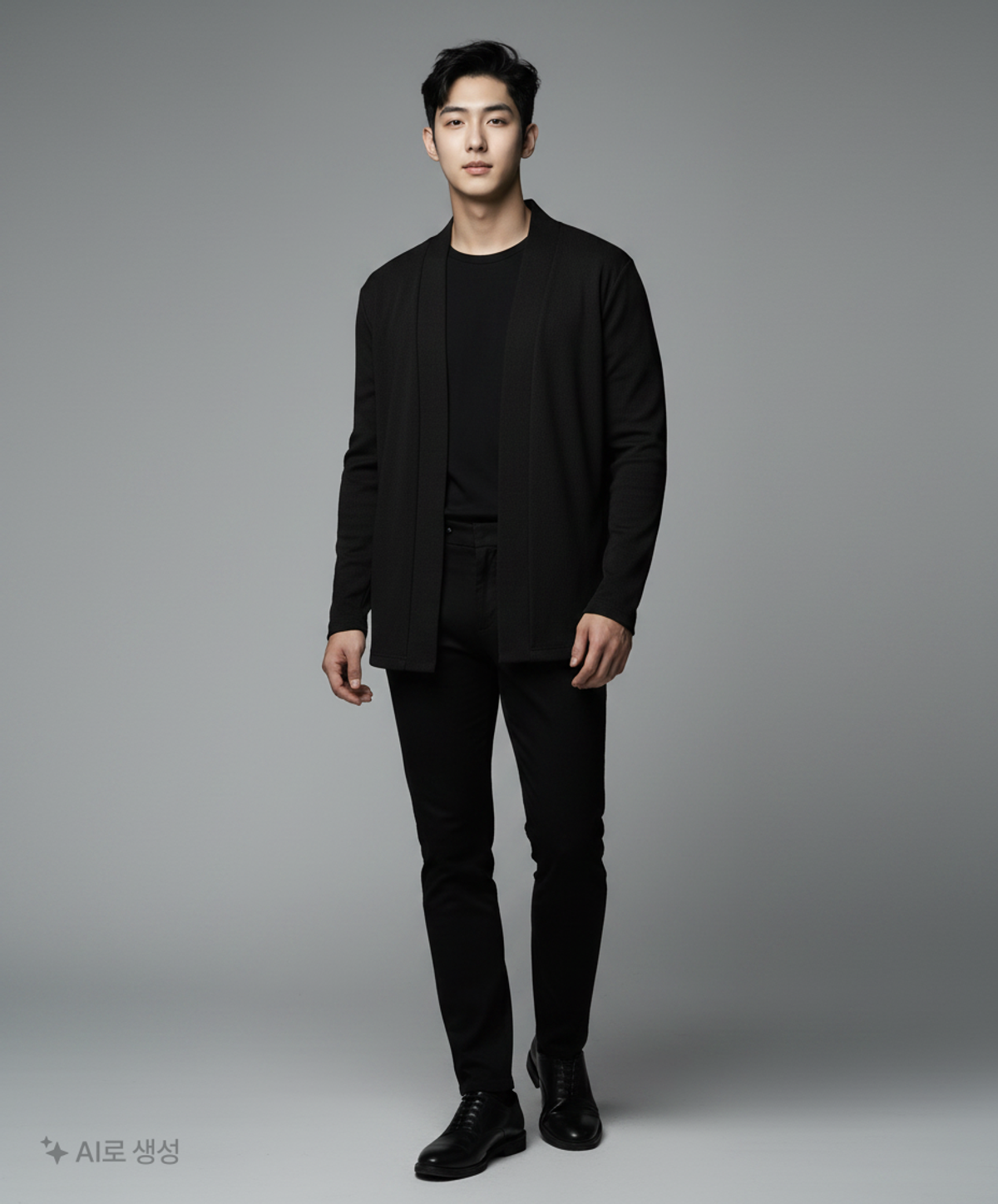 테이트(TATE) 카디건 100