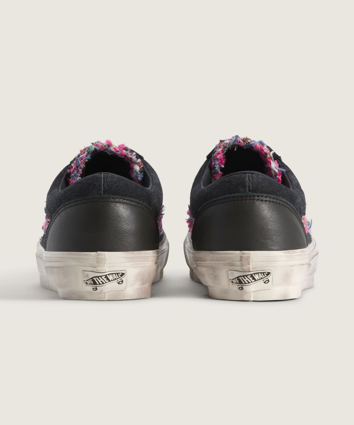 반스(VANS) 반스 LX 올드스쿨 36 - 수베니어 페이디드 블랙 / VN000E8VEMV1