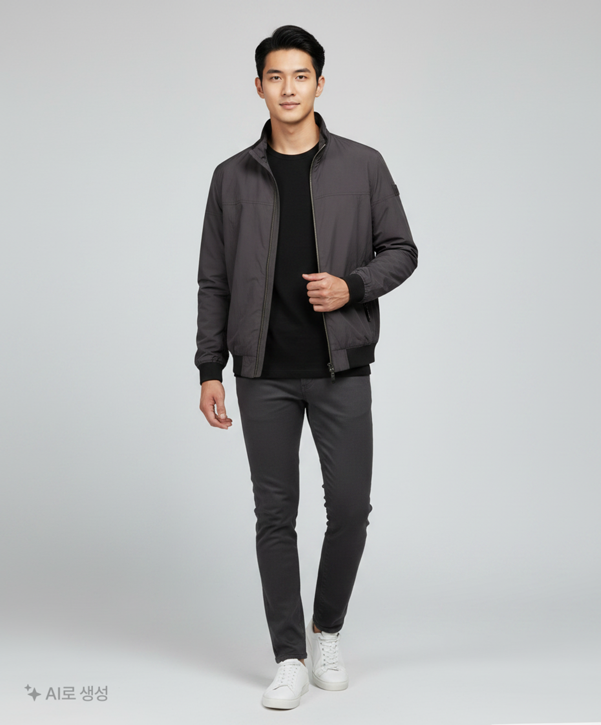 아이더(EIDER) 나일론/코치 재킷 XL