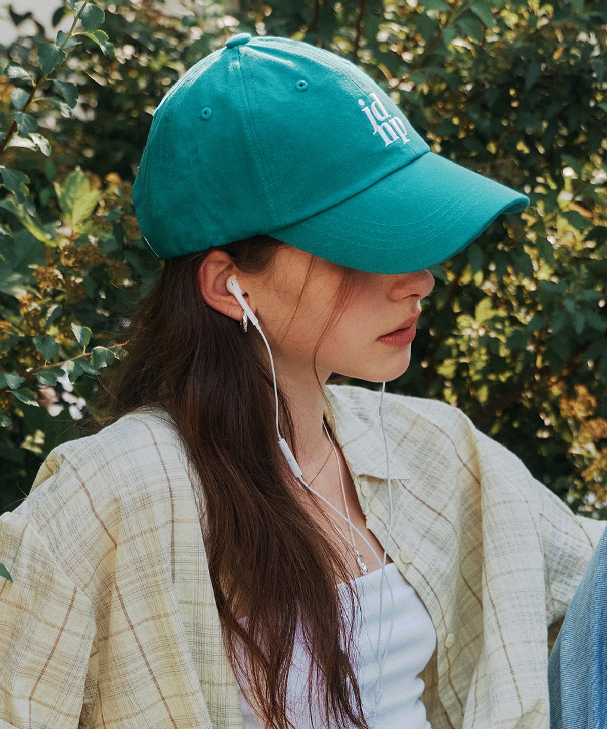 쥬디앤폴(JUDY AND PAUL) JDNP SIGNATURE LOGO BALL CAP (20컬러)