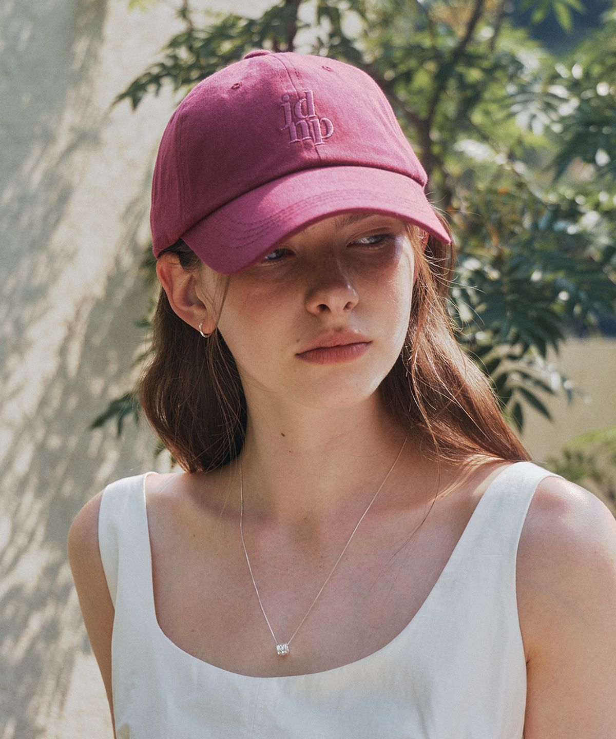 쥬디앤폴(JUDY AND PAUL) JDNP SIGNATURE LOGO BALL CAP (20컬러)